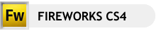 Recommended version: Adobe Fireworks CS4