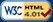 Valid HTML 4.01 Transitional