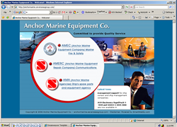 Anchore Marine Equipment Company