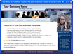 css template 121