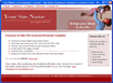 css personal general template 123