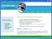 sports template 140