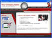business template 11