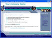 business template 1