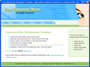css template 111