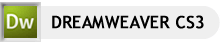 Dreamweaver CS3