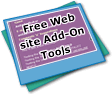 Free Web-site Tools