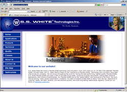 S.S. White Technologies Inc.