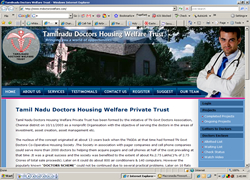 Tamil Nadu Doctors Housing Welfare Private Trust