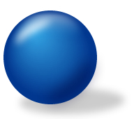 3D Ball Graphic