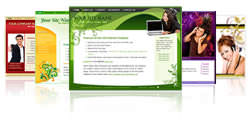 Dreamweaver Templates