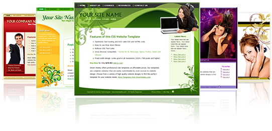 Website Templates